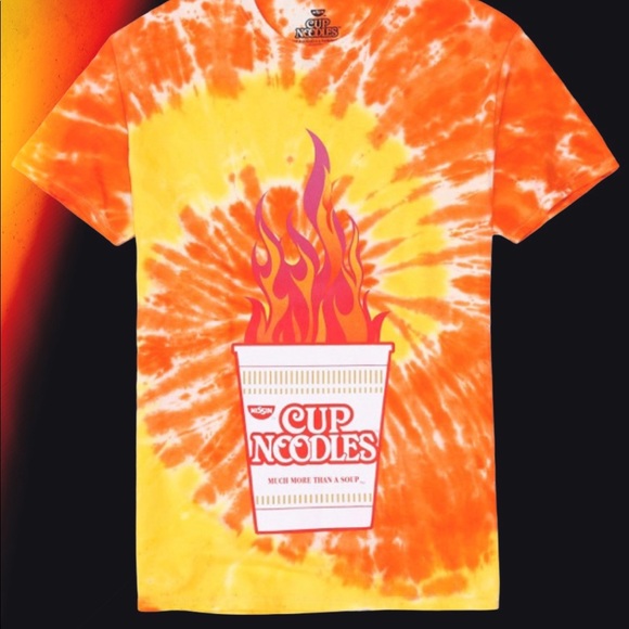 NWT Cup Noodles 🍜 UNISEX - Picture 3 of 9